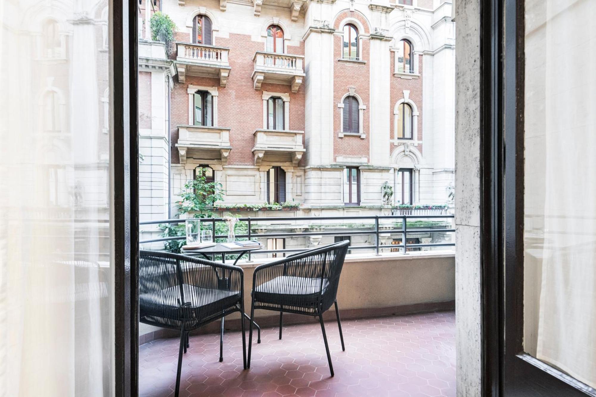 Easylife - Magnificent Splendid Apt Sant'Ambrogio Милан Экстерьер фото
